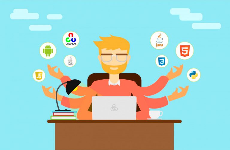 И швец, и жнец. Кто такой Full-stack разработчик и как им стать ...